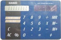 casio SL-763 (BU)